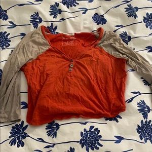 We The Free Crop Top